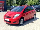 Toyota Yaris Salon Polska * Klimatyzacja * El. szyby - 4