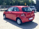 Toyota Yaris Salon Polska * Klimatyzacja * El. szyby - 7