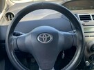 Toyota Yaris Salon Polska * Klimatyzacja * El. szyby - 15