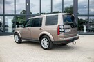 Land Rover Discovery SDV6 3.0 Diesel V6 255 KM Auto WersjaHSE SerwisASO FV23% - 5