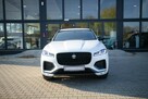 Jaguar F-PACE MY25.5 2.0D I4 204 KM AWD R-Dynamic SE OstuniWhite JLR Marvel Łódź - 2