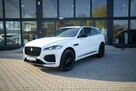 Jaguar F-PACE MY25.5 2.0D I4 204 KM AWD R-Dynamic SE OstuniWhite JLR Marvel Łódź - 3