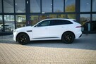 Jaguar F-PACE MY25.5 2.0D I4 204 KM AWD R-Dynamic SE OstuniWhite JLR Marvel Łódź - 4