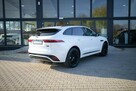 Jaguar F-PACE MY25.5 2.0D I4 204 KM AWD R-Dynamic SE OstuniWhite JLR Marvel Łódź - 7