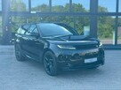 Range Rover Sport 3.0D I6 350 PS AWD Auto Autobiography-Od ręki-JLR - 2