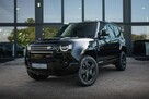 Defender 3.0D I6 300KM AWD Auto X-Dynamic HSE 110-Hak, Windsor,Od ręki - 9