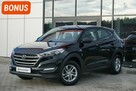 Hyundai Tucson Klimatyzacja, LED, Multifunkcja, Alu, GWARANCJA Bezwypadek, Serwis,TOP - 1