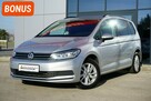 Volkswagen Touran Masaż, TOP LED, Navi, Tempomat, Czujniki, GWARANCJA, Bezwypadek, ASO - 1