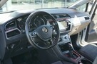 Volkswagen Touran Masaż, TOP LED, Navi, Tempomat, Czujniki, GWARANCJA, Bezwypadek, ASO - 9