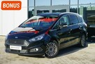 Ford S-Max 8xAlu Full LED Asystent Kamera Grzane fotele Hak GWARANCJA Bezwypadek - 1