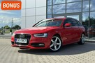 Audi A4 8xAlu Kamera Asystent El.Klapa Bixenon Grzane fotele Serwis GWARANCJA! - 1
