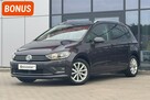 Volkswagen Golf Sportsvan Navi, Alu, Climatronic, Grzane Fotele, Tempomat, Czujniki, GWARANCJA!! - 1