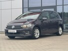 Volkswagen Golf Sportsvan Navi, Alu, Climatronic, Grzane Fotele, Tempomat, Czujniki, GWARANCJA!! - 3
