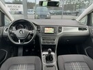 Volkswagen Golf Sportsvan Navi, Alu, Climatronic, Grzane Fotele, Tempomat, Czujniki, GWARANCJA!! - 8