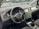 Volkswagen Golf Sportsvan Navi, Alu, Climatronic, Grzane Fotele, Tempomat, Czujniki, GWARANCJA!! - 9