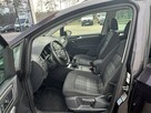 Volkswagen Golf Sportsvan Navi, Alu, Climatronic, Grzane Fotele, Tempomat, Czujniki, GWARANCJA!! - 10