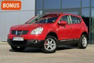 Nissan Qashqai Android, Navi, Alu, Climatronic, Kamera, Hak, Zarejestrowany, Zadbany! - 1