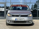 Volkswagen Touran 2 kpl.opon! Grzane fotele, Klima, Tempomat, Navi, Hak, GWARANCJA - 4