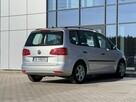 Volkswagen Touran 2 kpl.opon! Grzane fotele, Klima, Tempomat, Navi, Hak, GWARANCJA - 7