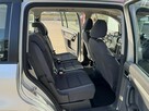 Volkswagen Touran 2 kpl.opon! Grzane fotele, Klima, Tempomat, Navi, Hak, GWARANCJA - 12