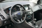 Ford Focus Xenon, Grzany fotel, Asystent, Kamera, Navi, Bezwypadek, GWARANCJA! - 10