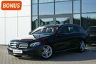 Mercedes E 200 8xAlu! Full LED El.Klapa Półskóra Łopatki Kamera Bezwypadek GWARANCJA - 1