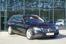 Mercedes E 200 8xAlu! Full LED El.Klapa Półskóra Łopatki Kamera Bezwypadek GWARANCJA - 5