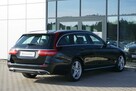 Mercedes E 200 8xAlu! Full LED El.Klapa Półskóra Łopatki Kamera Bezwypadek GWARANCJA - 7