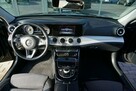 Mercedes E 200 8xAlu! Full LED El.Klapa Półskóra Łopatki Kamera Bezwypadek GWARANCJA - 8