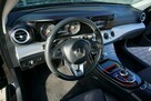 Mercedes E 200 8xAlu! Full LED El.Klapa Półskóra Łopatki Kamera Bezwypadek GWARANCJA - 9