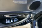 Mercedes E 200 8xAlu! Full LED El.Klapa Półskóra Łopatki Kamera Bezwypadek GWARANCJA - 16