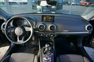 Audi A3 Bixenon, LED, Grzane fotele, Climatronic Navi Alu Bezwypadek GWARANCJA - 9