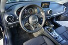 Audi A3 Bixenon, LED, Grzane fotele, Climatronic Navi Alu Bezwypadek GWARANCJA - 10