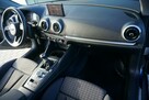 Audi A3 Bixenon, LED, Grzane fotele, Climatronic Navi Alu Bezwypadek GWARANCJA - 15