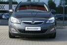 Opel Astra LED Xenon Grzane fotele+Kierownica Czujniki Climatronic Hak GWARANCJA - 5
