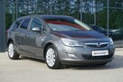 Opel Astra LED Xenon Grzane fotele+Kierownica Czujniki Climatronic Hak GWARANCJA - 6