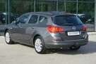 Opel Astra LED Xenon Grzane fotele+Kierownica Czujniki Climatronic Hak GWARANCJA - 8