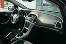 Opel Astra LED Xenon Grzane fotele+Kierownica Czujniki Climatronic Hak GWARANCJA - 14