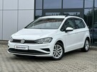 Volkswagen Golf Sportsvan I-ręka, Navi, LED, Grzane fotele, Climatronic, Masaż, GWARANCJA,Serwis - 1