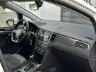 Volkswagen Golf Sportsvan I-ręka, Navi, LED, Grzane fotele, Climatronic, Masaż, GWARANCJA,Serwis - 15