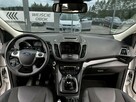 Ford Kuga Xenon! Navi, Panorama, Grzane fotele, Ele.Klapa, Półskóra, GWARANCJA - 9