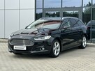 Ford Mondeo 8xAlu! Navi, Półskóra, Ele.Klapa, Climatronic, Grzane fotele,GWARANCJA - 4