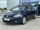 Volkswagen Golf Plus Grzane fotele, Climatronic, Czujniki, Hak, Alu, GWARANCJA, Bezwypadek - 3