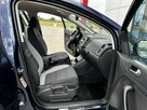 Volkswagen Golf Plus Grzane fotele, Climatronic, Czujniki, Hak, Alu, GWARANCJA, Bezwypadek - 13