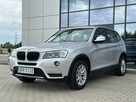 BMW X3 Bixenon! LED Grzane fotele, Czujniki Climatronic GWARANCJA Bezwypadek - 3