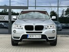 BMW X3 Bixenon! LED Grzane fotele, Czujniki Climatronic GWARANCJA Bezwypadek - 4