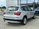 BMW X3 Bixenon! LED Grzane fotele, Czujniki Climatronic GWARANCJA Bezwypadek - 6