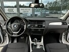 BMW X3 Bixenon! LED Grzane fotele, Czujniki Climatronic GWARANCJA Bezwypadek - 8