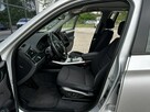 BMW X3 Bixenon! LED Grzane fotele, Czujniki Climatronic GWARANCJA Bezwypadek - 10