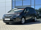 Opel Zafira Navi, Grzane fotele, Climatronic, Czujniki, Tempomat GWARANCJA, Serwis - 4